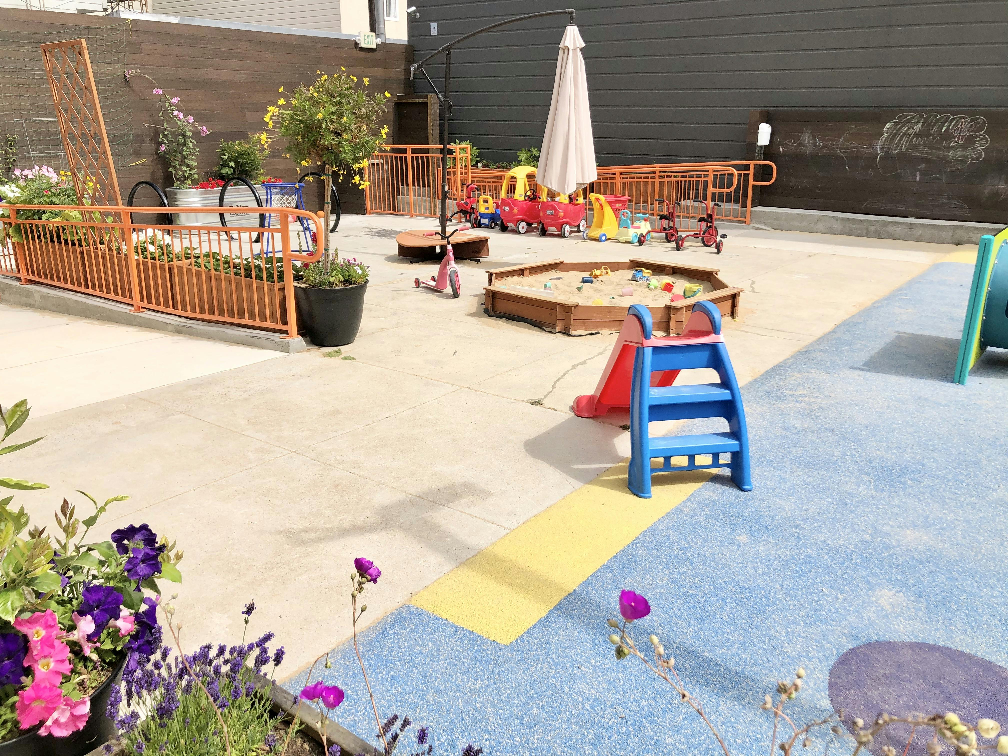 Creative Gardens Daycare and Preschool Preschool in San Francisco, CA