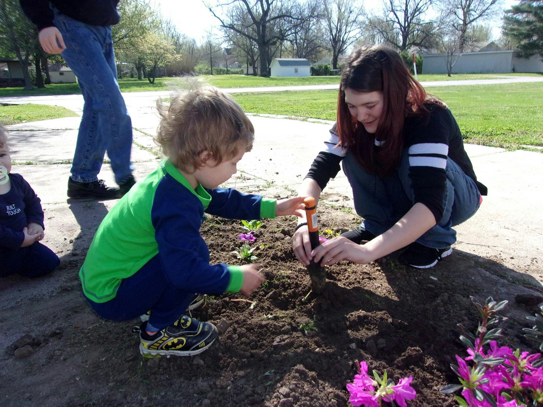 Lamar Early Head Start in Lamar, MO
