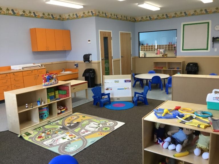 All About Kids Childcare and Learning Center Preschool in Columbus, OH Winnie
