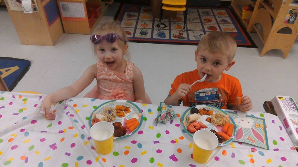 Kids World Daycare in Henderson, NC Winnie