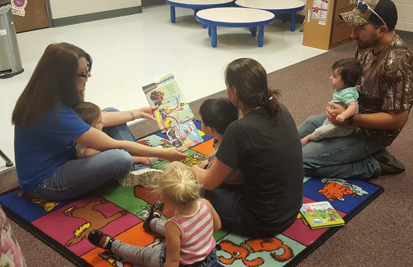 Hilldale Christian Child Care Center Daycare in Clarksville, TN Winnie