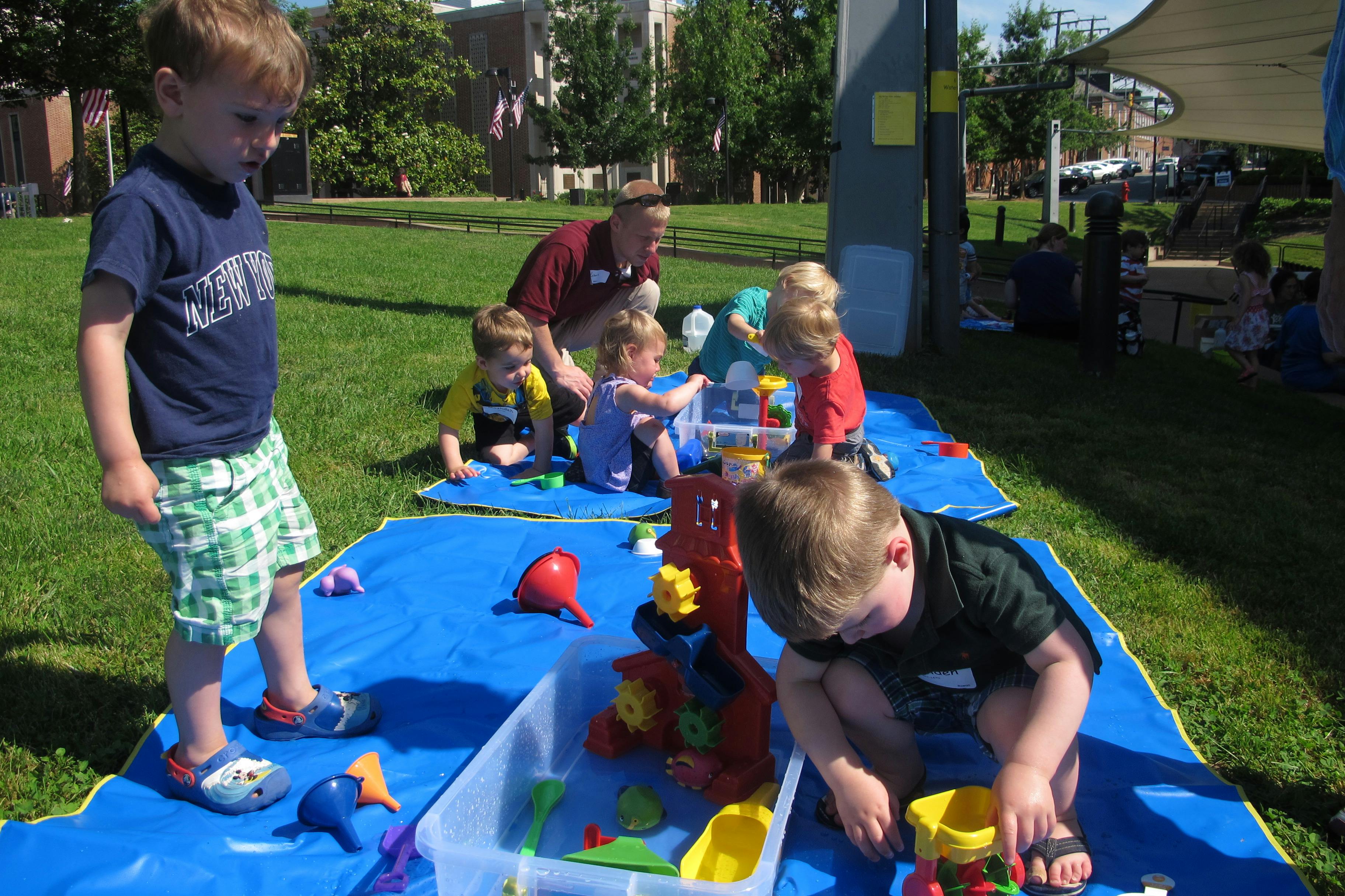 Gentle Care Daycare Daycare in Charlottesville, VA Winnie