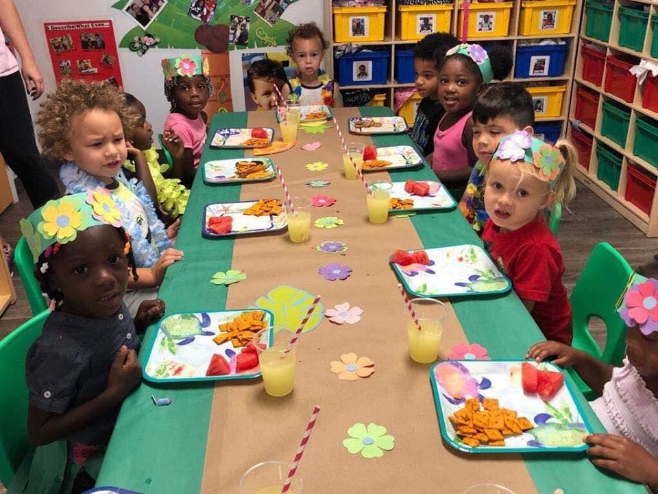 Bright Child Academy - Preschool In West Palm Beach, FL - Winnie