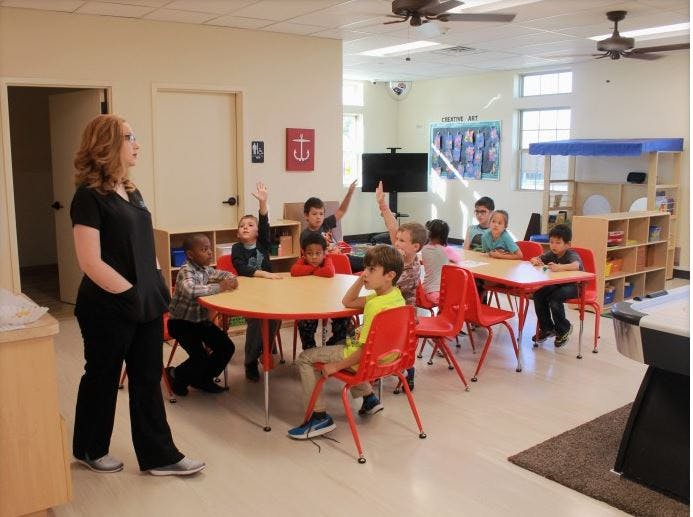 Children's Lighthouse (Valley Parkway) Preschool in Lewisville, TX