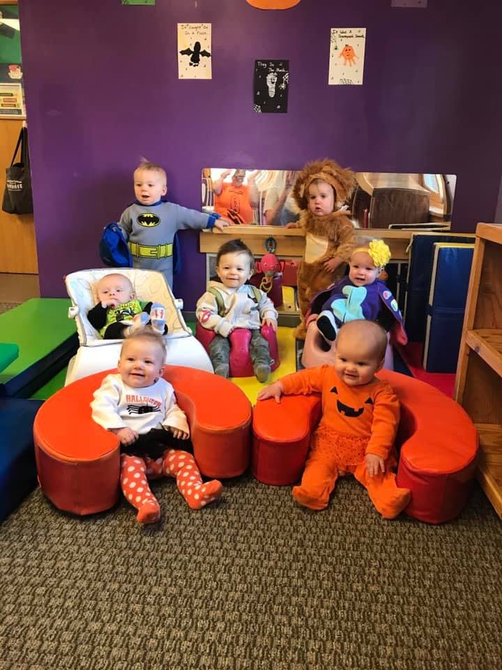 The Learning Funhouse Daycare in Bird Island, MN Winnie