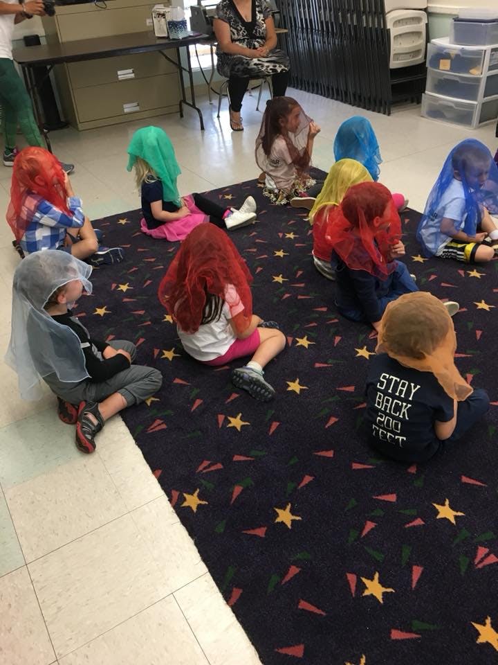 Children's World Preschool in Ventura, CA Winnie