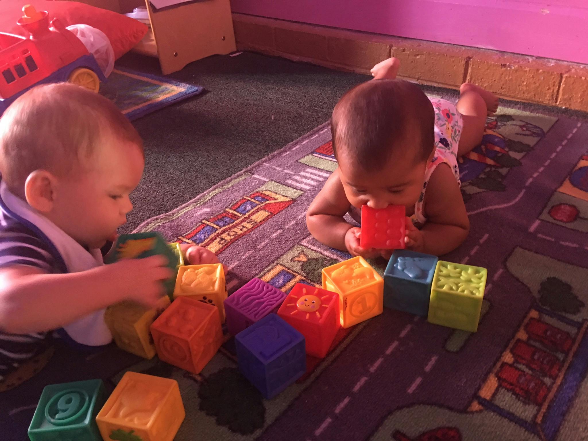 Step By Step In Home Daycare Daycare in Charlotte, NC Winnie