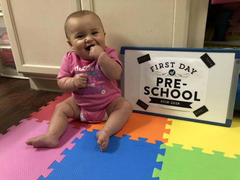 Trinity Lutheran Preschool in Navasota, TX