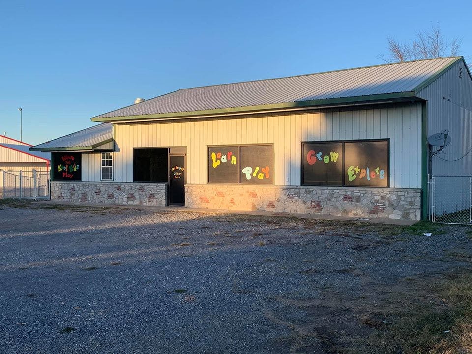 The Hangout Childcare Center in Park Hill, OK