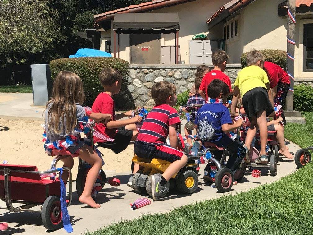 Children's School At Claremont Mckenna College, The Preschool in