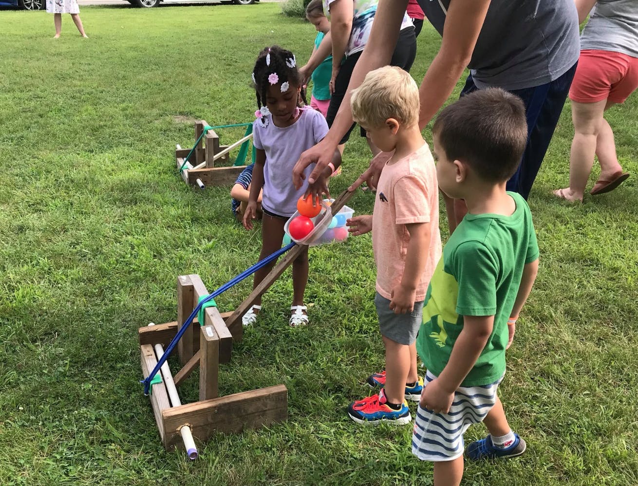 Mother Bear's Cub Care Daycare in Livonia, MI Winnie