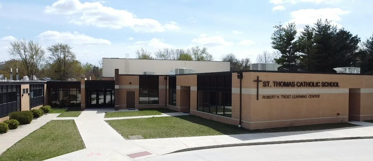 St Thomas Catholic School in Philo, IL