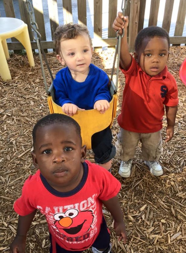 A Child's Place Daycare in St. Petersburg, FL Winnie