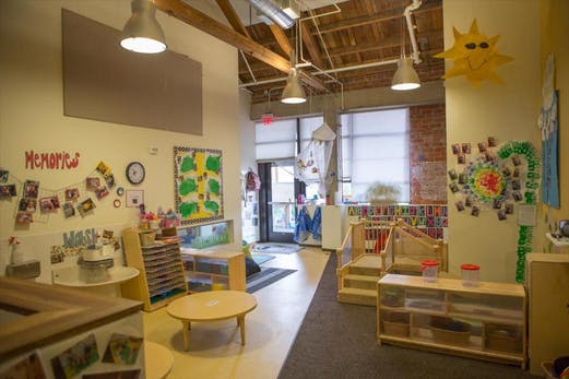 Clif Base Camp Preschool in Emeryville, CA Winnie