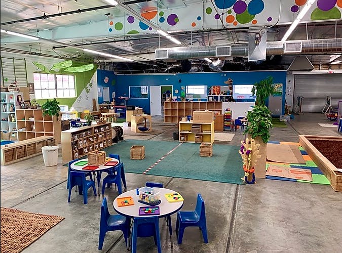 Westchester Parents Nursery School Preschool in Inglewood, CA Winnie