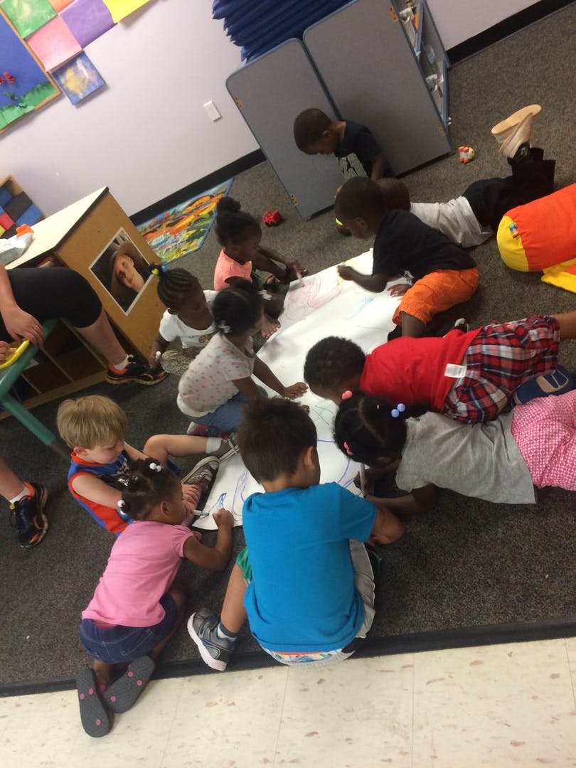 High Street Neighborhood Center Daycare in Lexington, KY Winnie