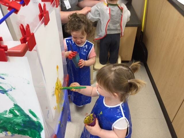 Wee Wildcats Learning Center in Seiling, OK