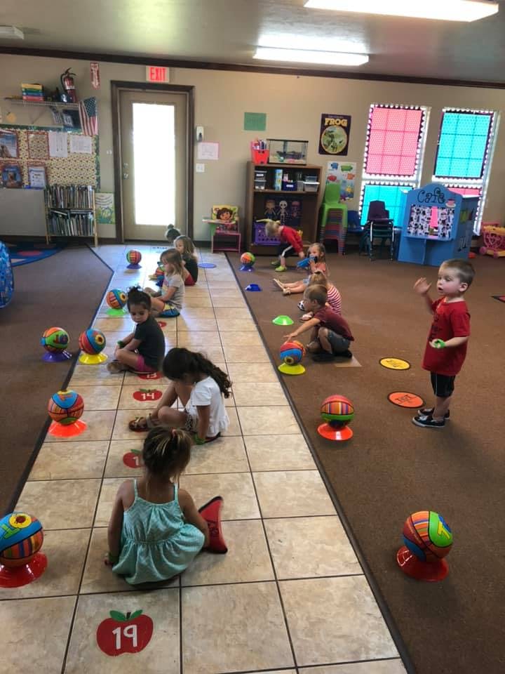 Bright Beginnings Child Development Center in Tuttle, OK