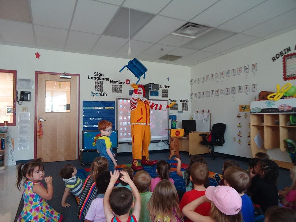 The Goddard School (Macedonia) Preschool in Macedonia, OH Winnie