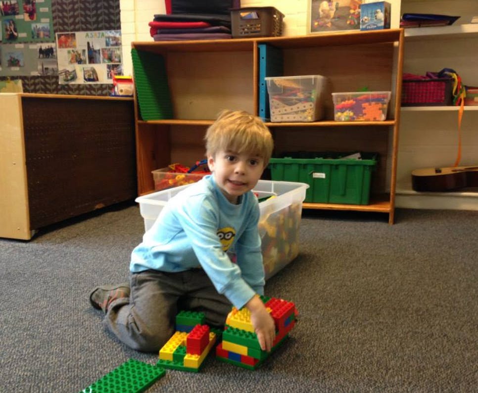 Ninth Street Kin Daycare in Durham, NC Winnie