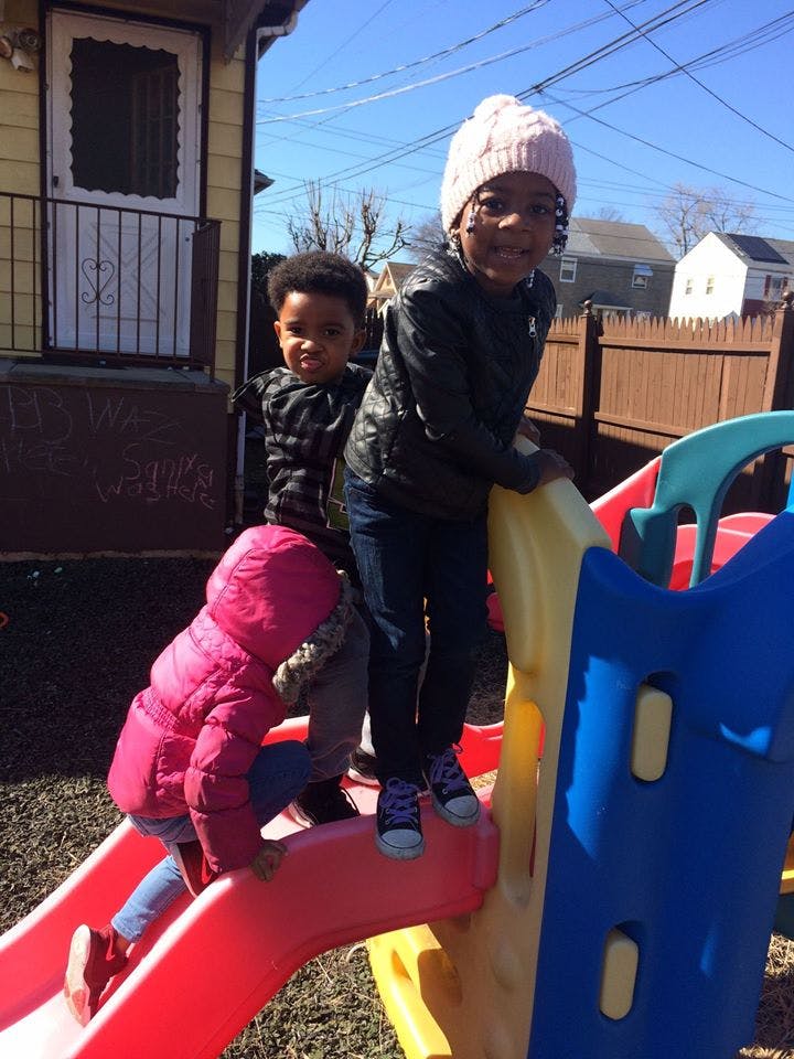 Jumping Bunnies Academy Daycare in Linden, NJ Winnie