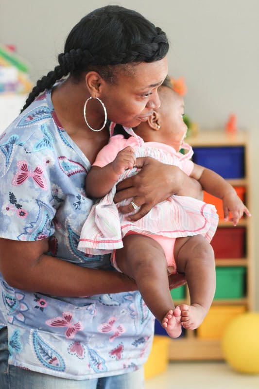Early Head Start (New Westside Central) in Detroit, MI