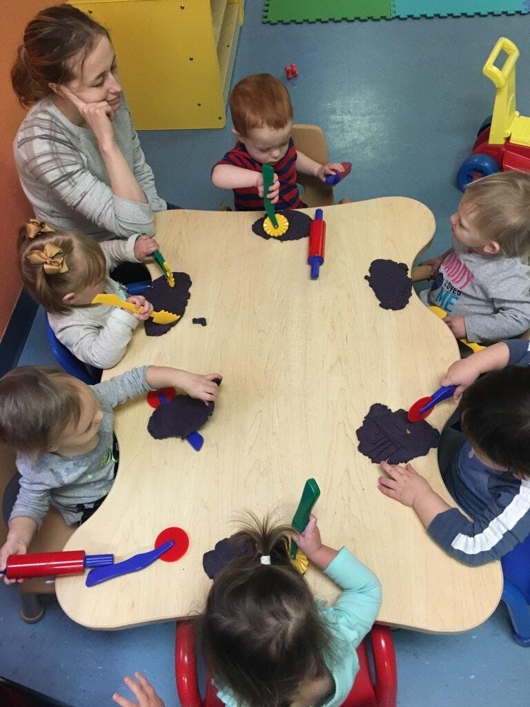 Where Families Grow - Daycare in Springfield, MO - Winnie