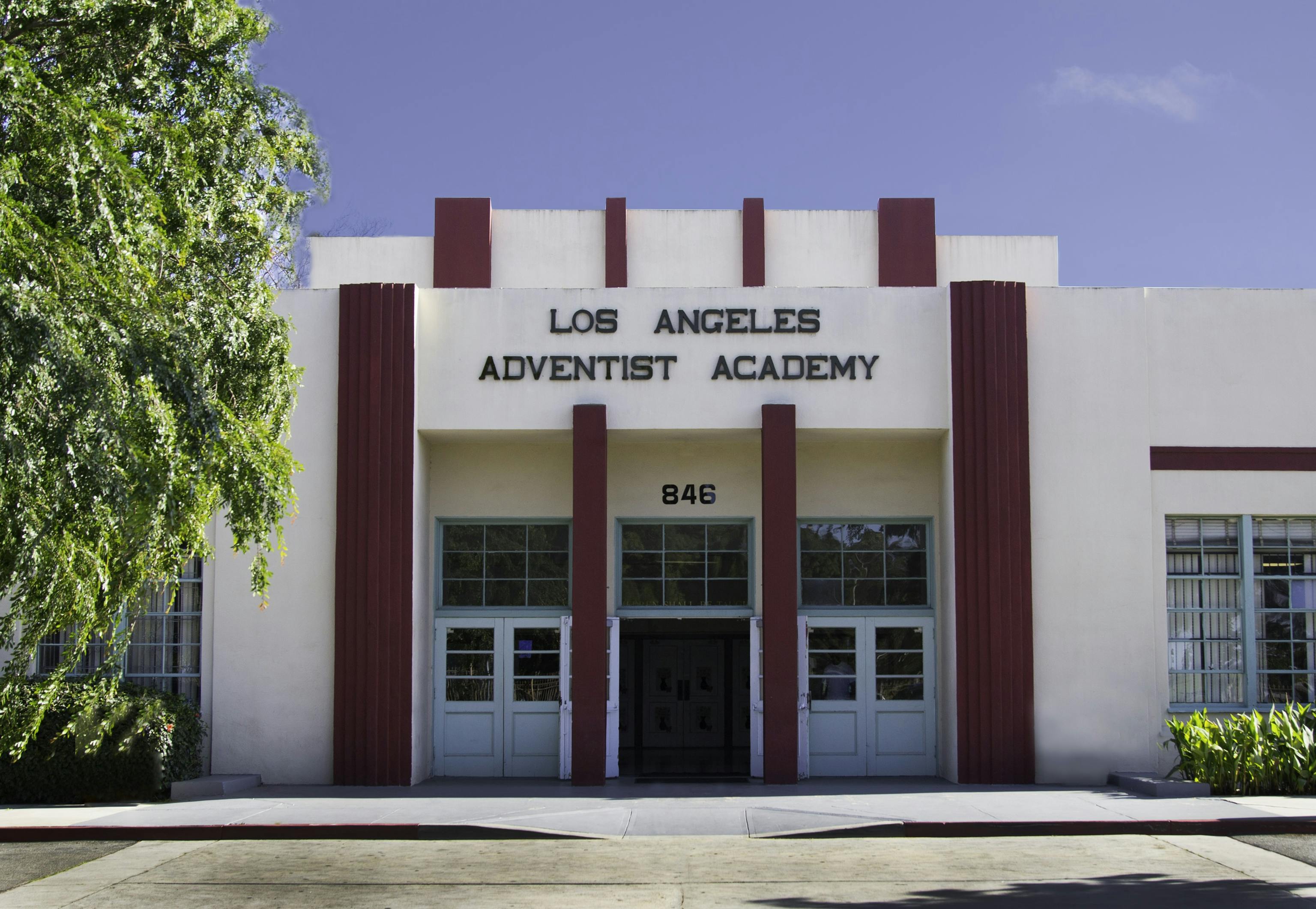 LOS ANGELES ADVENTIST ACADEMY