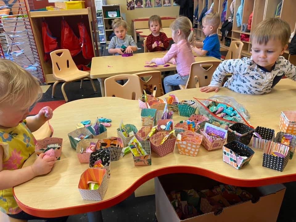 Towerlight Child Care Daycare in St. Louis Park, MN Winnie