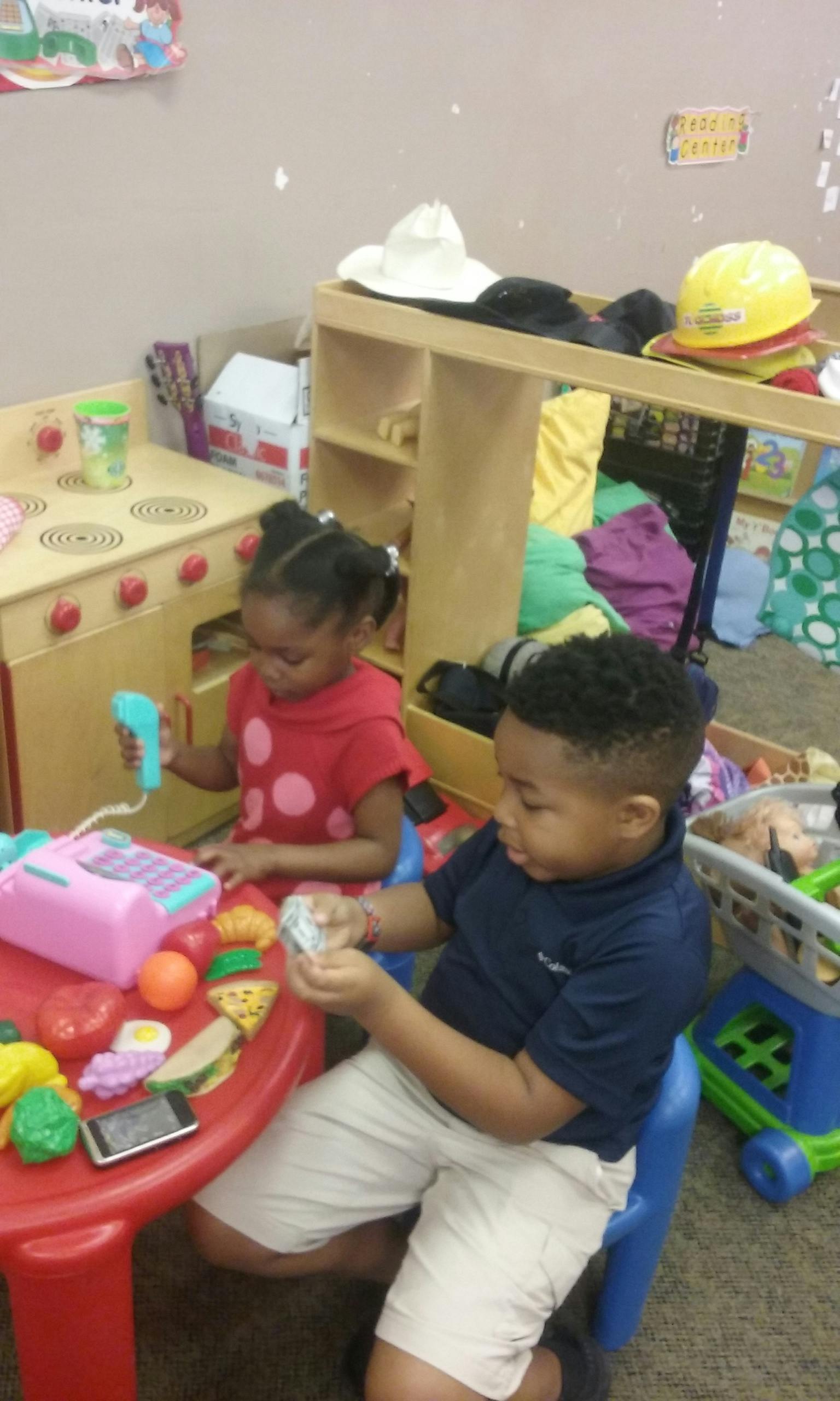 Kids Village Early Learning Center Daycare in Tallahassee, FL Winnie