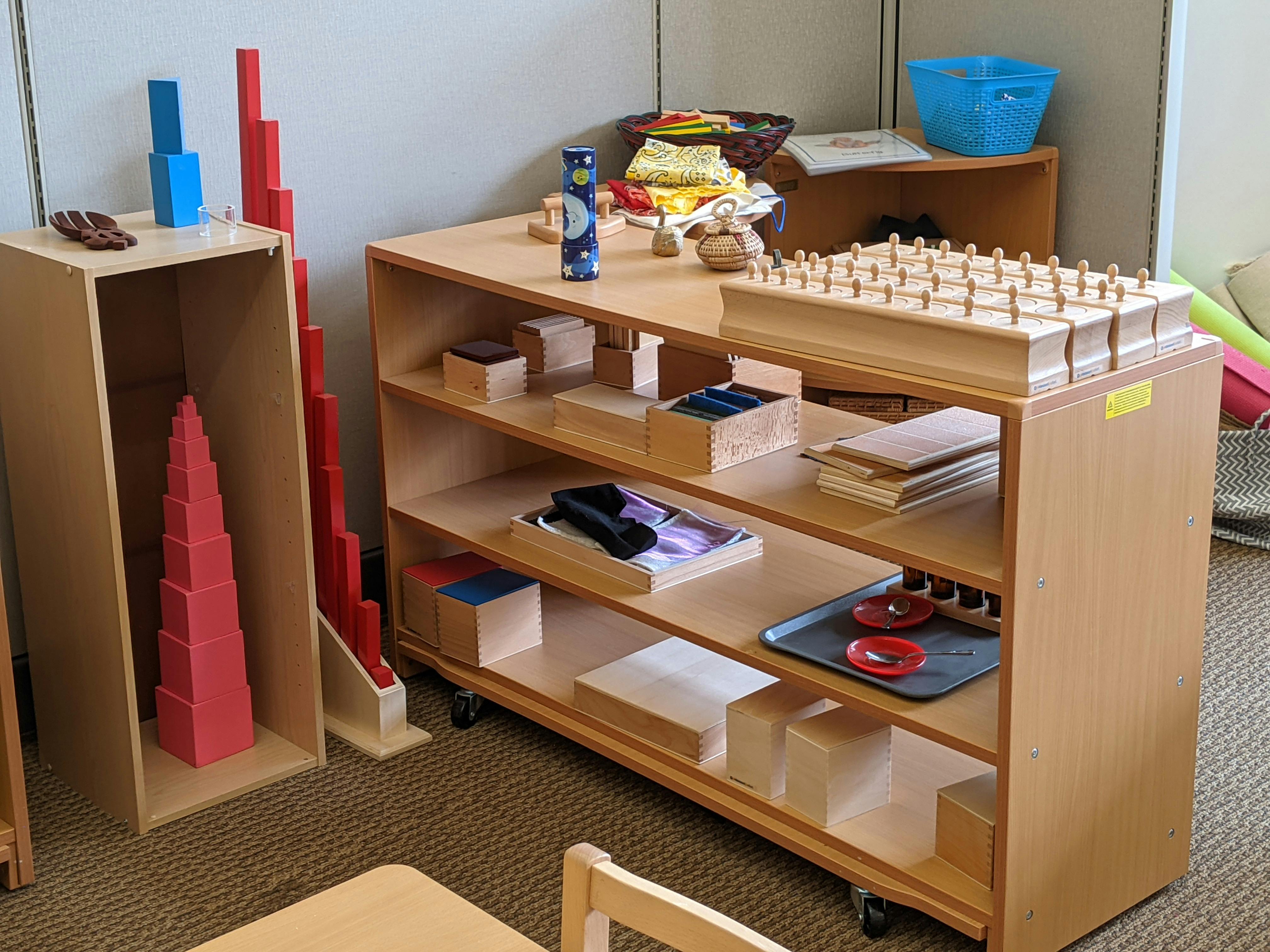 Tippytoes Montessori Daycare in Hillsboro, OR Winnie