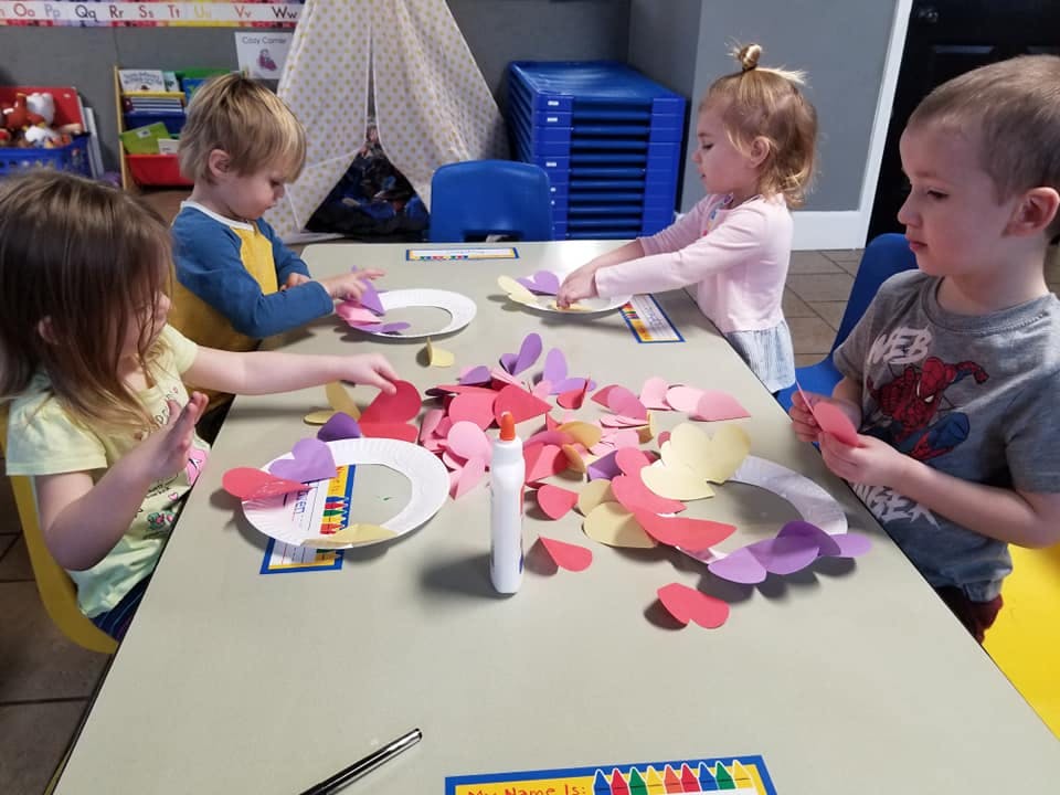 Simmons Ridge Children's Academy Preschool in Johnson City, TN Winnie