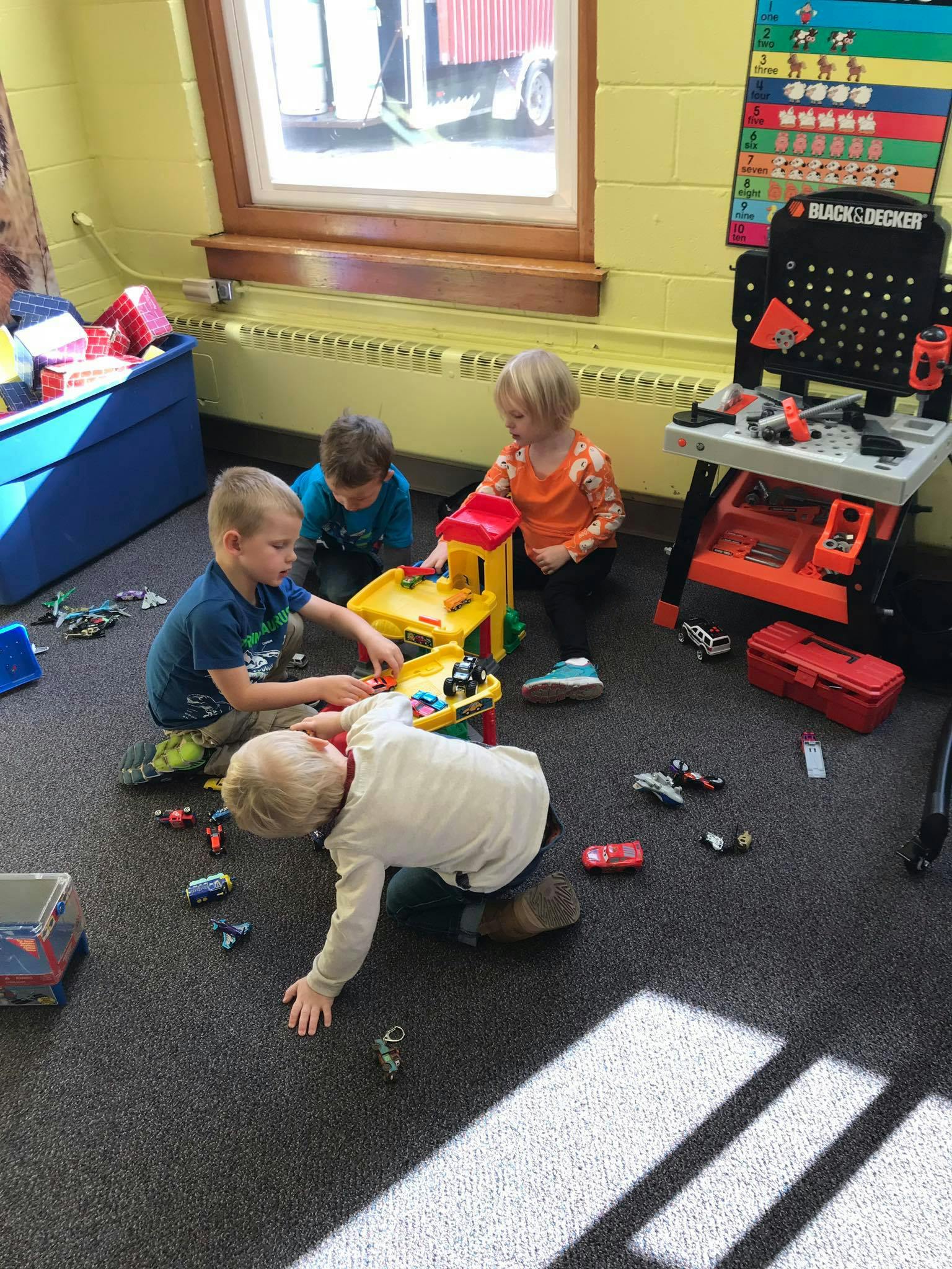 Genesis Christian Preschool Daycare in Green Bay, WI Winnie