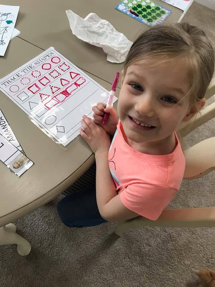 Wishing Well Preschool & Childcare Preschool in DeForest, WI Winnie