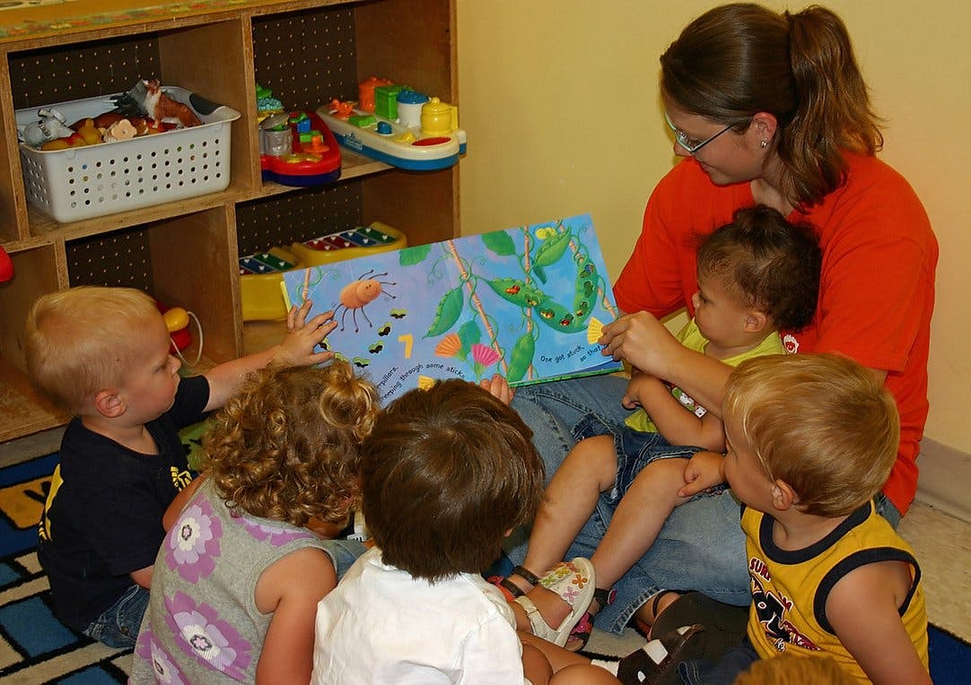 Kinder Kare Michigan Childcare Centers, Inc. (Longview Early Childhood Center) in Midland, MI