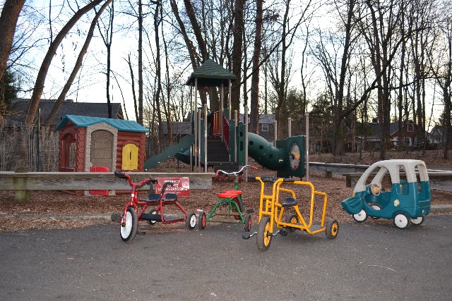 Demaherst CoOp Nursery School Daycare in Demarest, NJ Winnie