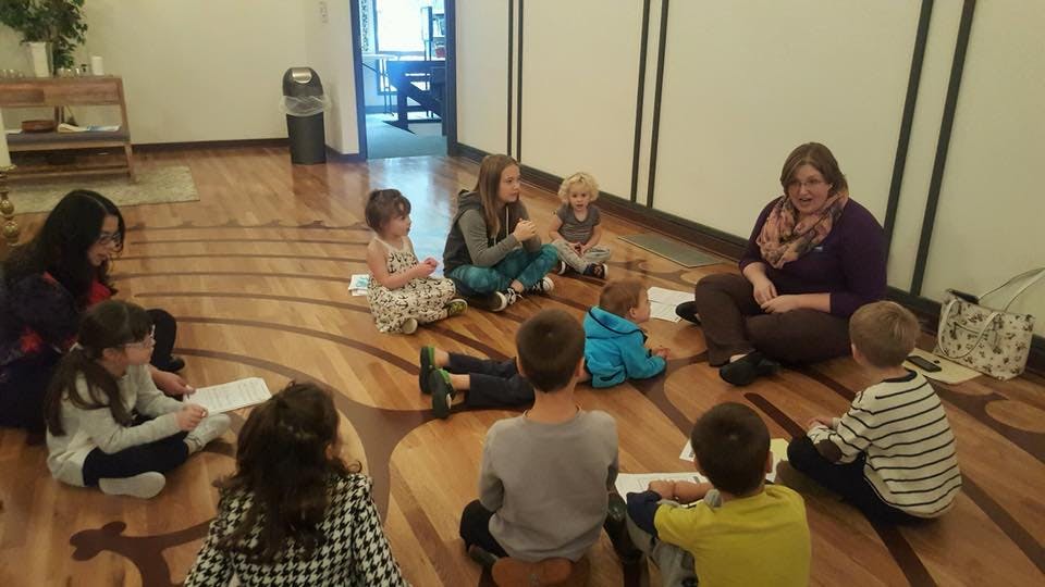 Christ Church Episcopal Preschool Preschool in Lake Oswego, OR Winnie