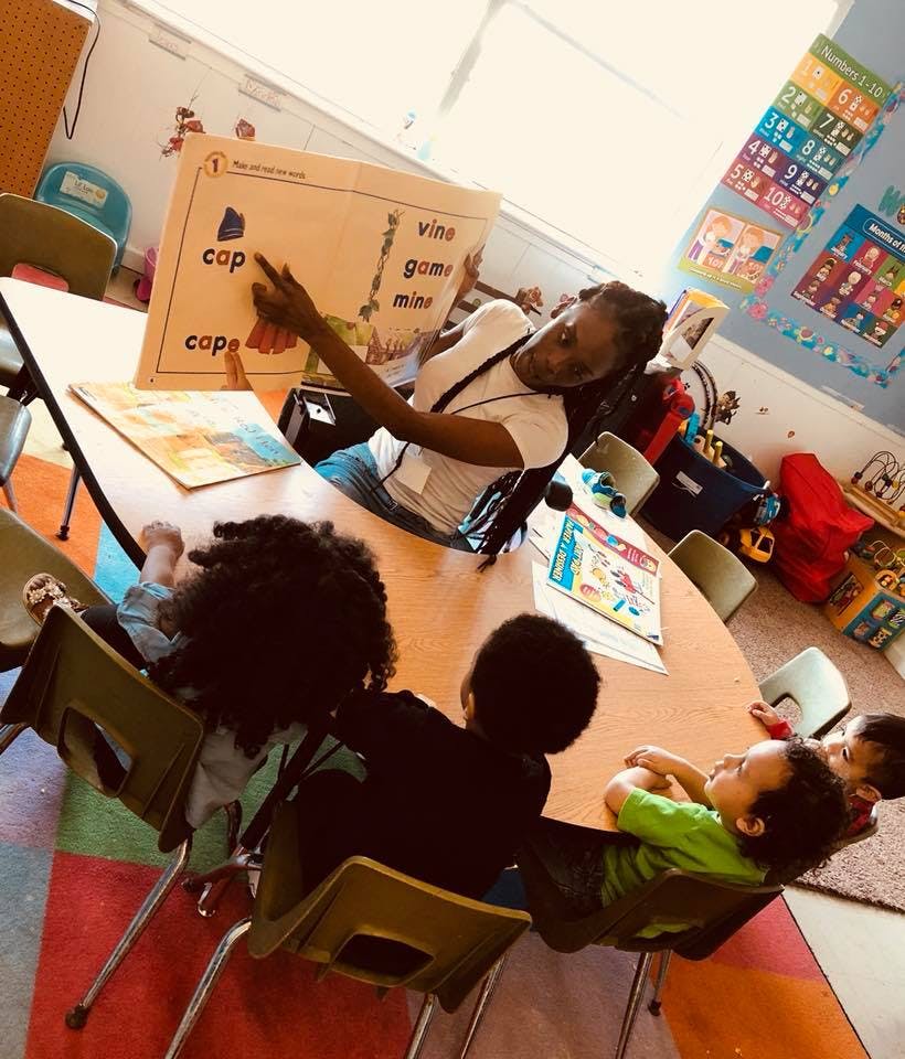 Jumping Jacks Learning Center Daycare in Houston, TX Winnie