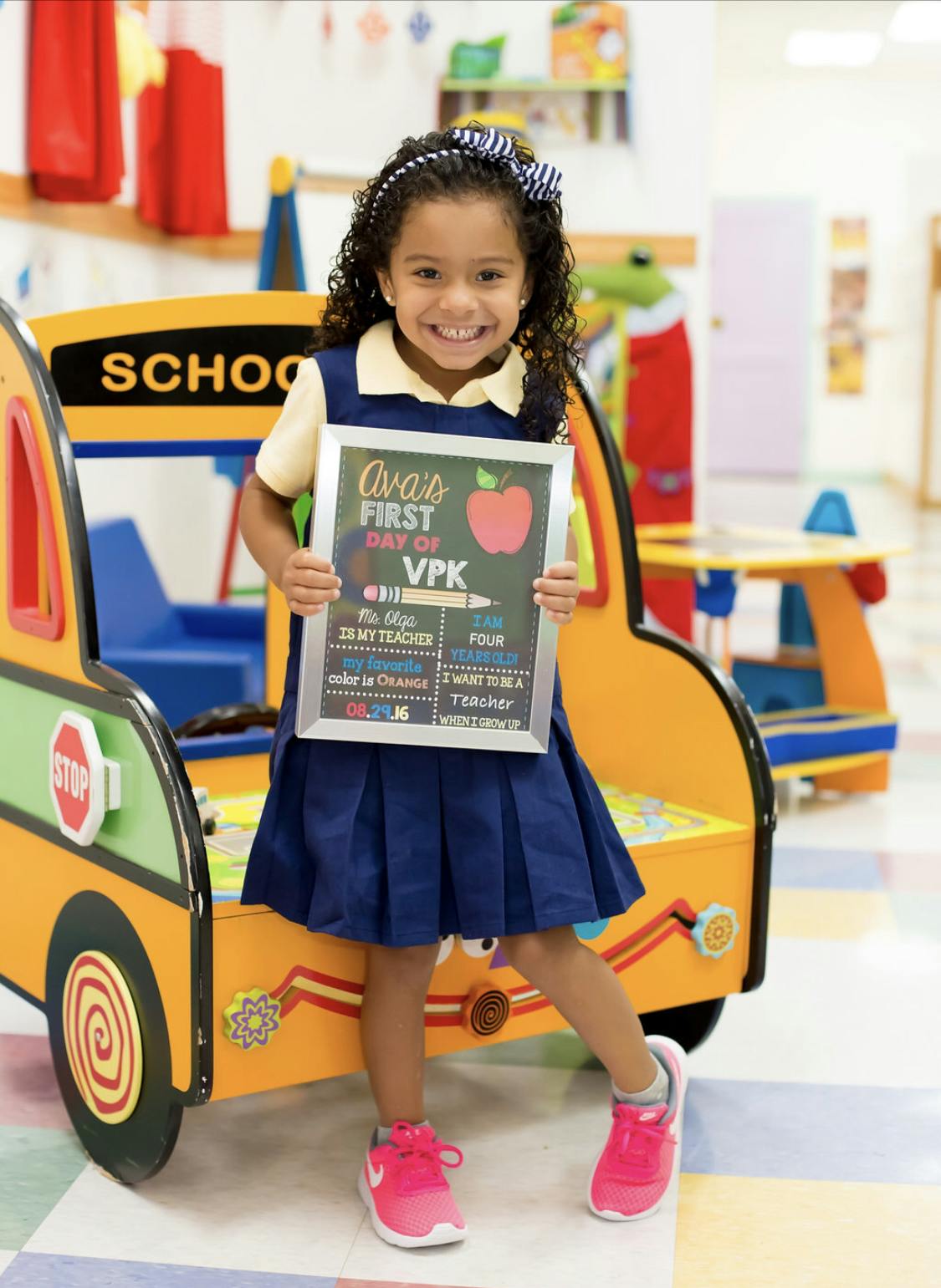 Kiddie Corner Academy Preschool in Hialeah, FL Winnie