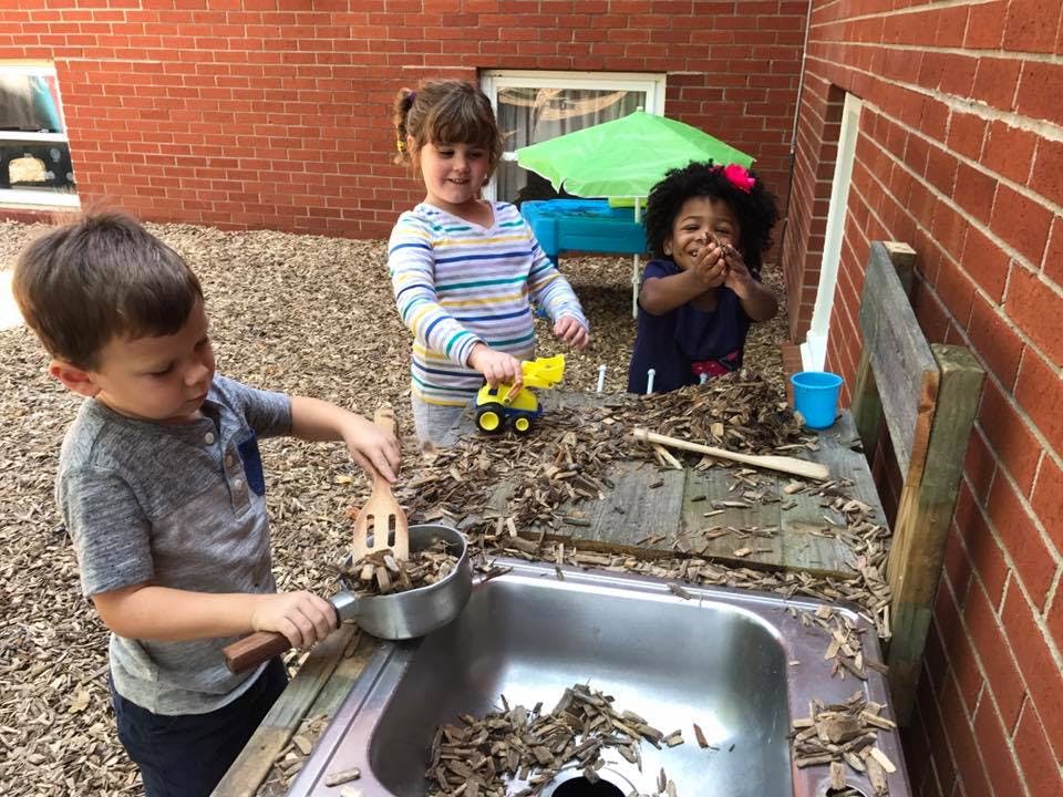 Rainbow Nursery School Preschool in Louisville, KY Winnie