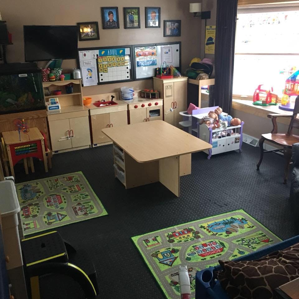 Early Explorers Daycare School Daycare in Traverse City, MI Winnie