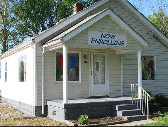 Southside Christian Child Care (La Grange) Daycare in La Grange, KY