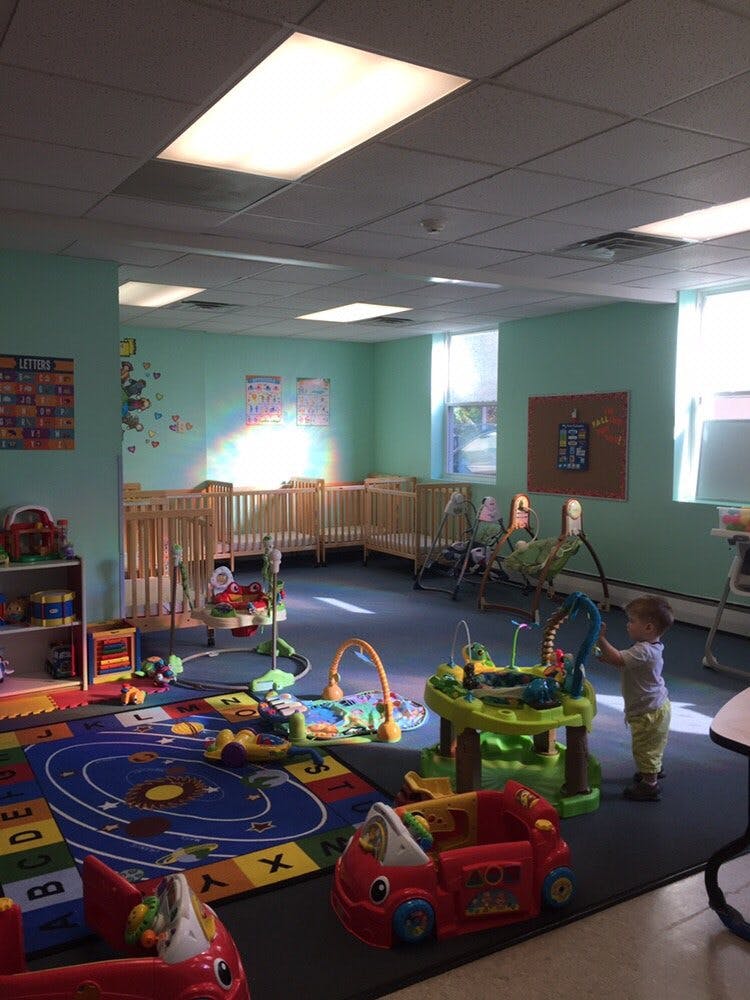 Cradles to Crayons Daycare in Emerson, NJ Winnie