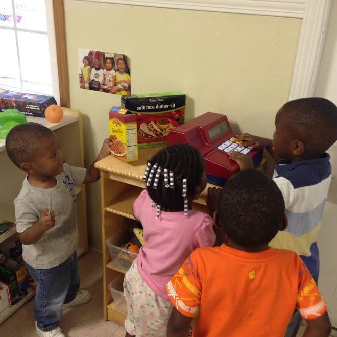 Childcare Network Daycare in Columbus, GA Winnie