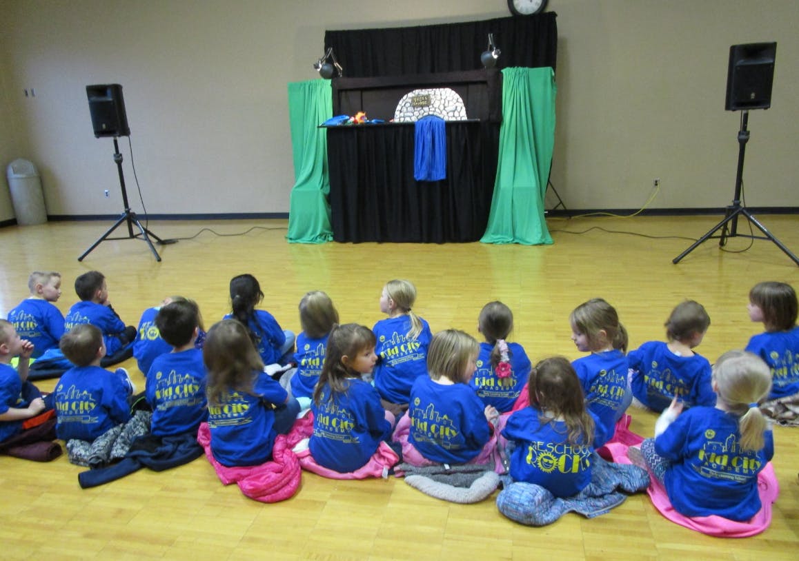 Kid City Academy Preschool in Franklin, IN Winnie