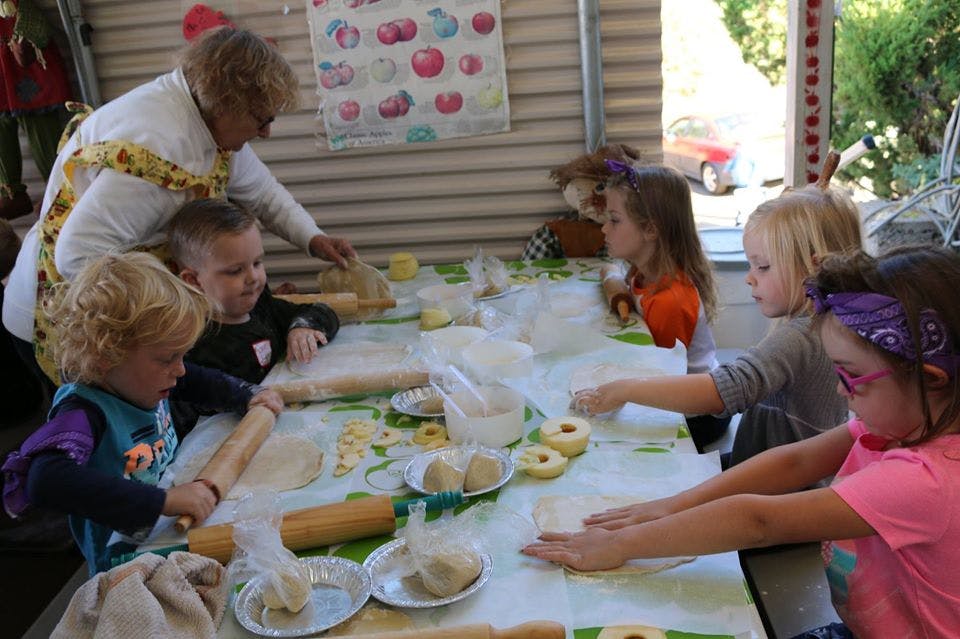 The Gift of Kids Daycare in El Dorado Hills, CA Winnie