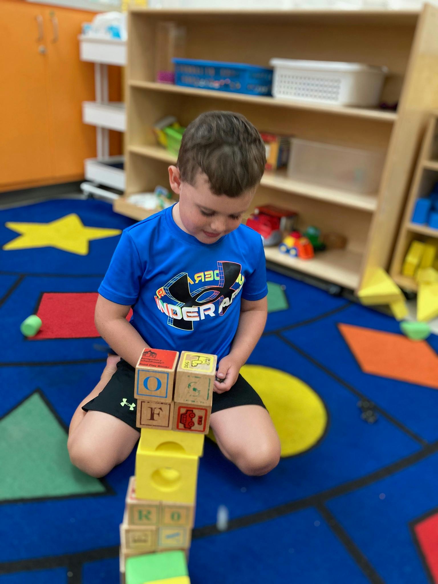 Paragon Prep (Houston Street Campus) Preschool in Austin, TX Winnie