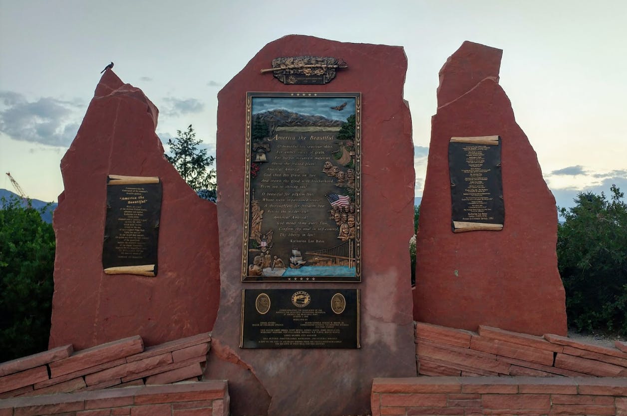 America the Beautiful Park & Fantasy Playground in Colorado Springs