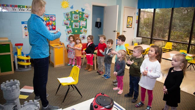 Bilingual Preschools & Daycares in Easley, SC
