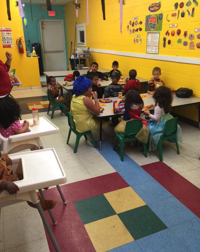 Future Scholars Childcare & Learning Center Daycare in El Paso, TX Winnie